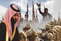 پادشاهی سعودی از خطر نابودی می‌گوید