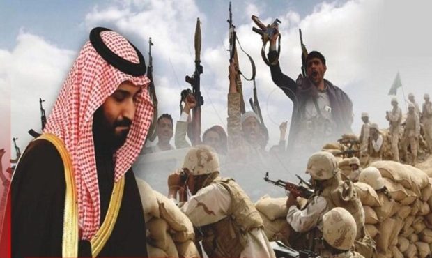 پادشاهی سعودی از خطر نابودی می‌گوید