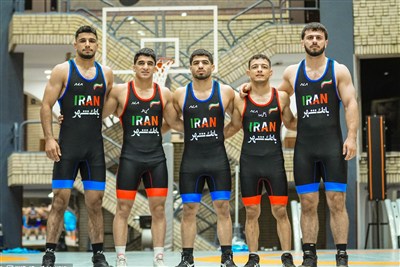 رقابت‌های جهانی کشتی فرنگی زیر ۲۳ سال