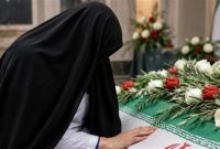پرستاری که در جنگ رمضان همسرش را از دست داد: داستانی از عشق و فراق