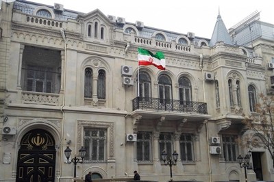 هشدار سفارت ایران در باکو به هموطنان عزیز