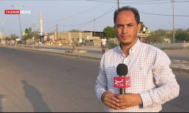 شکار جنگنده سعودی در آسمان صعده؛ پیشروی یمنی‌ها در تعز و لحج ادامه دارد