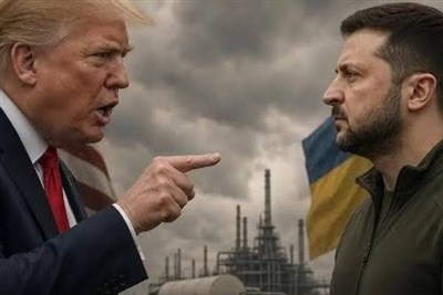 تحولات جدید در اوکراین: نگاهی به وضعیت کنونی