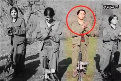 قهرمانسازی از یک تروریست به بهانه مبارزه با داعش! قهرمانسازی از یک تروریست به بهانه مبارزه با داعش!