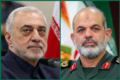 آمادگی برای همکاری راهبردی با وزارت دفاع را اعلام کردیم