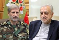 ارتش در همکاری با وزارت دفاع، به دنبال تقویت توان دفاعی کشور است