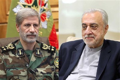 ارتش در همکاری با وزارت دفاع، به دنبال تقویت توان دفاعی کشور است