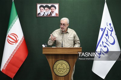 حکم پزشکیان برای انتصاب مهرداد اخلاقی به وزارت دفاع صادر شد حکم پزشکیان برای انتصاب مهرداد اخلاقی به وزارت دفاع صادر شد