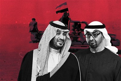 امارات به جنگ یمن بازمی‌گردد؛ عربستان در دام خود گرفتار شد