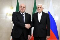 ایران: توسعه بنادر خزر و ارتباطات با روسیه در اولویت قرار دارد