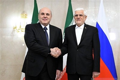 ایران: توسعه بنادر خزر و ارتباطات با روسیه در اولویت قرار دارد