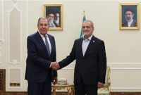 گسترش روابط با روسیه در دستور کار قرار گرفت