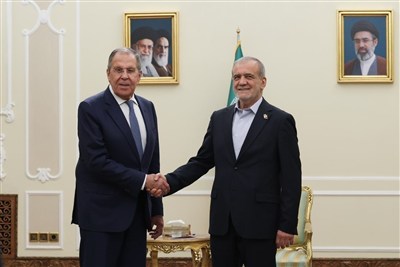 گسترش روابط با روسیه در دستور کار قرار گرفت