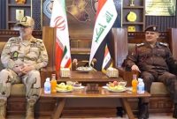 فرماندهان مرزبانی ایران و عراق برای تقویت امنیت مرزها همکاری کردند