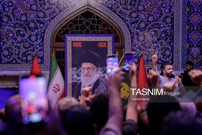 هشدارهای نهایی رهبر شهید درباره توطئه‌های آمریکا و همدستی برخی در داخل کشور