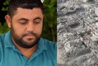 «ادهم معروف»؛ شهید شیوه‌ای نوین از مرگ در غزه: انتخابی سخت برای نجات خانواده!