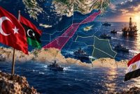 چرا روابط مصر و ترکیه دوباره به تنش کشیده شد؟