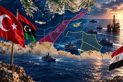 چرا روابط مصر و ترکیه دوباره به تنش کشیده شد؟