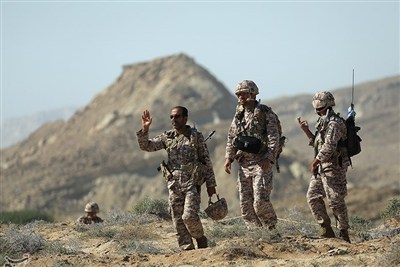 عملیات موفق نیروهای امنیتی در بمپور؛ چند تروریست به دام افتادند