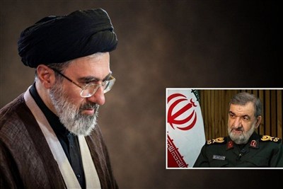 دیدار سرلشکر رضایی با رهبر انقلاب، آیتالله خامنهای دیدار سرلشکر رضایی با رهبر انقلاب، آیتالله خامنهای