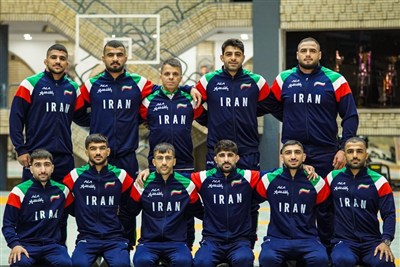 ایران با شکستن رکوردها، قهرمان جهان با ۹ مدال و ۱۹۲ امتیاز شد!