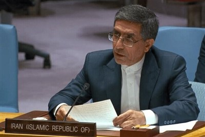 نشست شورای امنیت درباره ایران فاقد مبنای قانونی است