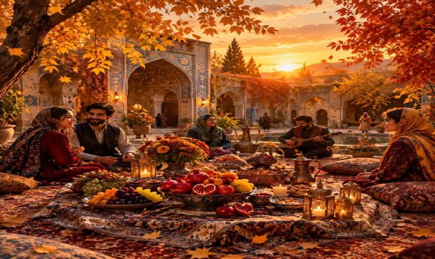 مهرگان، جشن مهر و دوستی در فرهنگ ایران