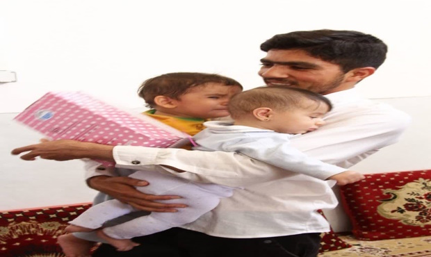 سنگینیِ دلنشینِ مهربانی؛ شانه ای برای فراغتِ پدران و مادران